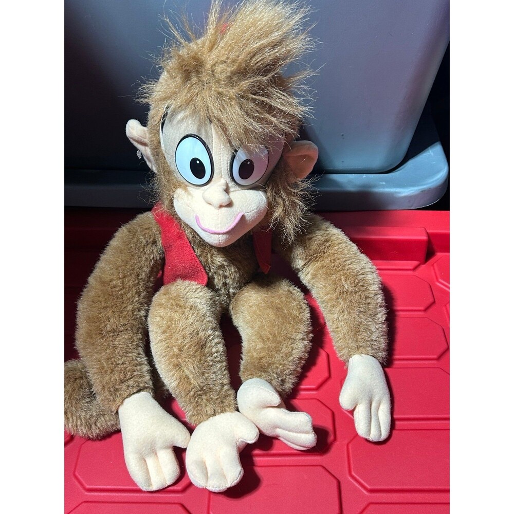 Disney Abu plush